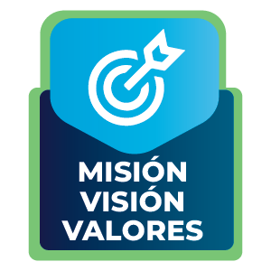 Misión visión valores